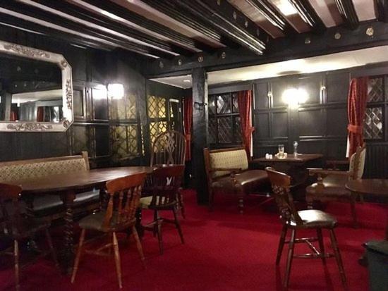 The Radnorshire Arms Hotel Presteigne Kültér fotó