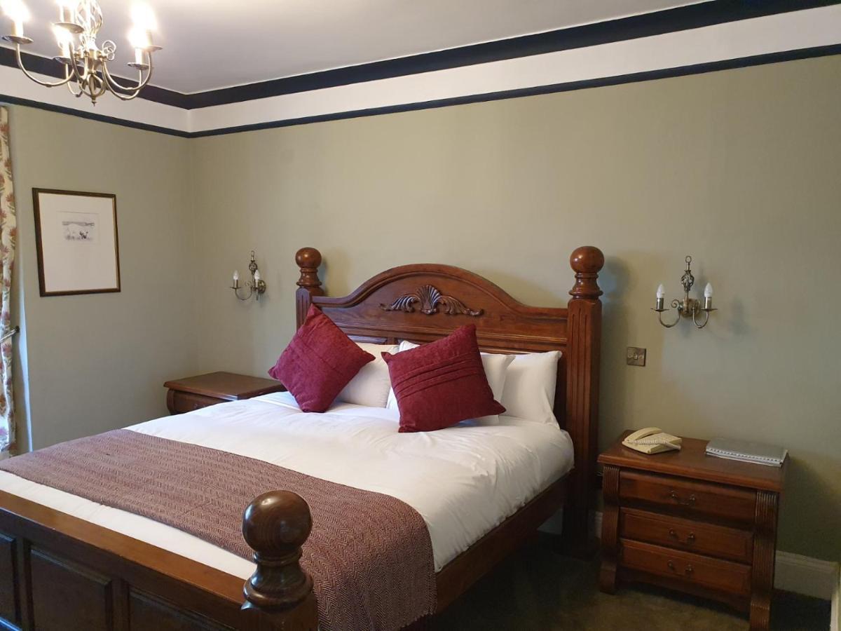 The Radnorshire Arms Hotel Presteigne Kültér fotó