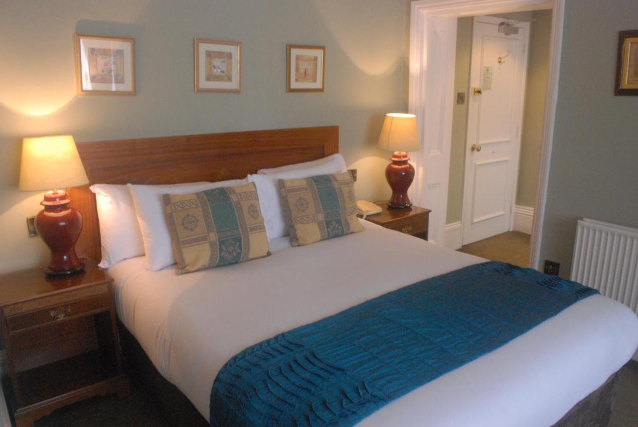 The Radnorshire Arms Hotel Presteigne Kültér fotó