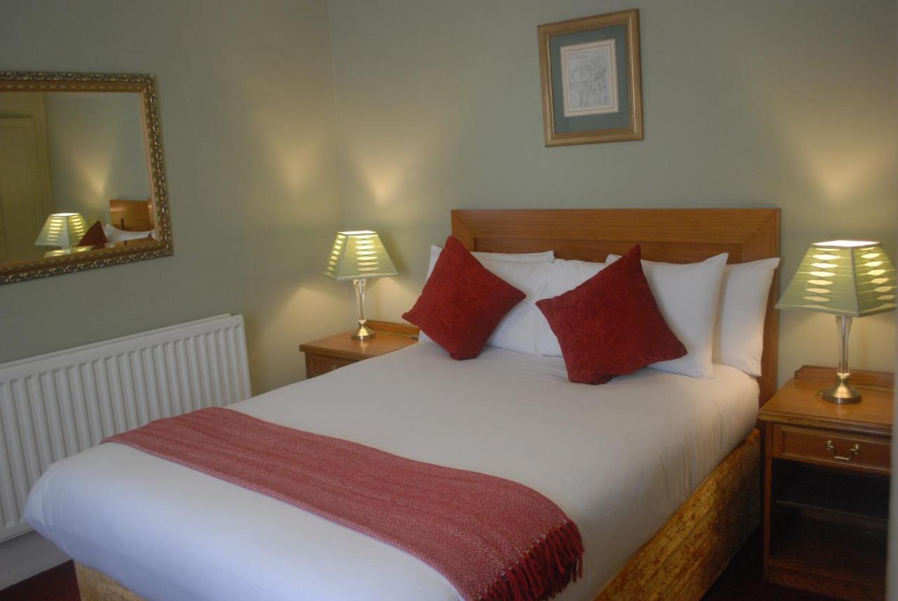 The Radnorshire Arms Hotel Presteigne Kültér fotó