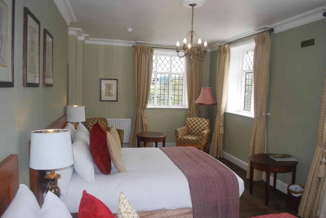 The Radnorshire Arms Hotel Presteigne Kültér fotó