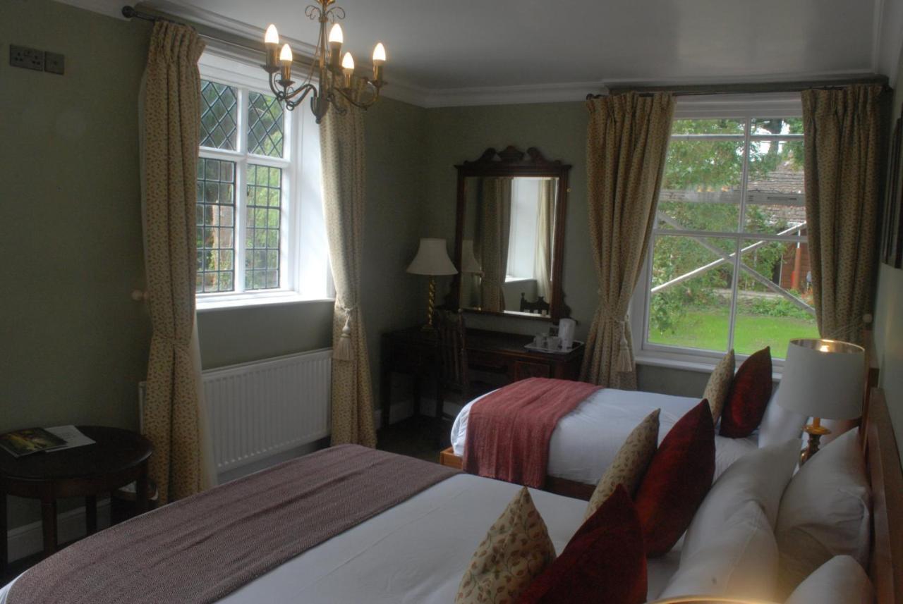 The Radnorshire Arms Hotel Presteigne Kültér fotó