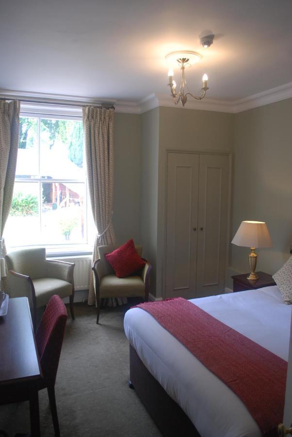 The Radnorshire Arms Hotel Presteigne Kültér fotó