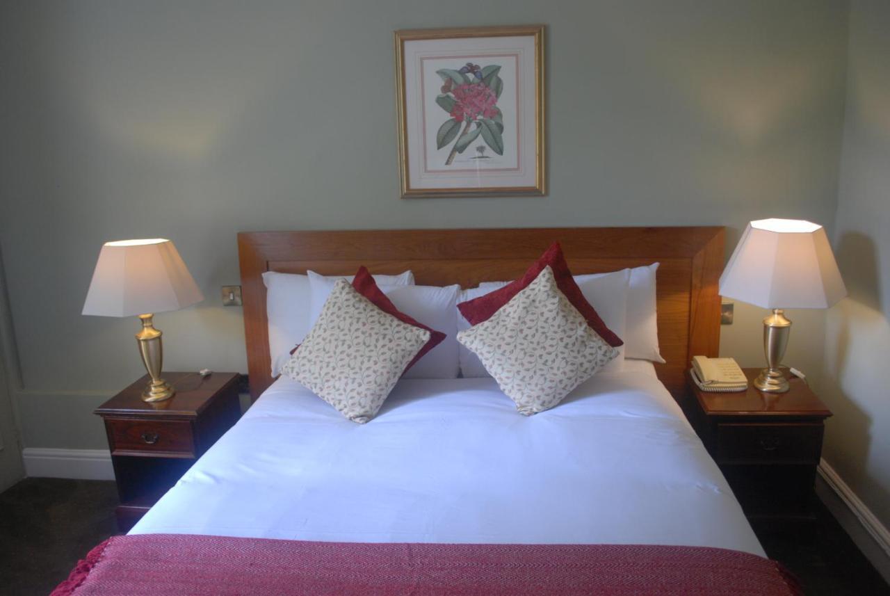 The Radnorshire Arms Hotel Presteigne Kültér fotó