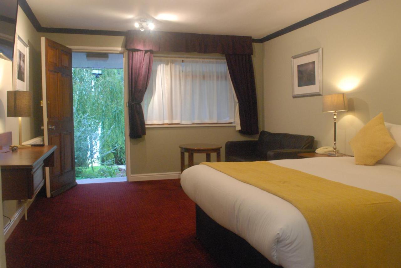 The Radnorshire Arms Hotel Presteigne Kültér fotó